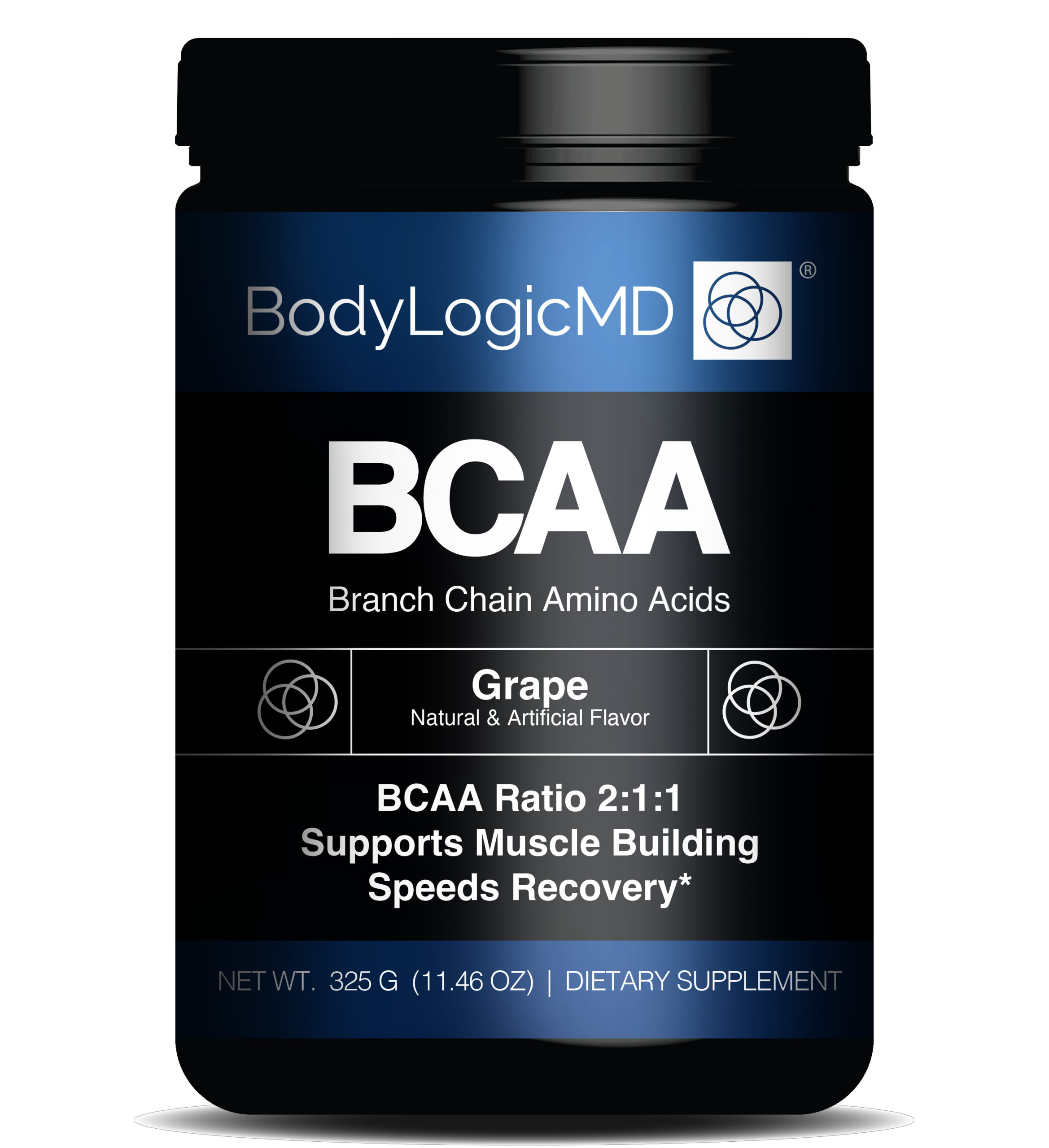 BCAA Branched Chain Amino Acids- Grape
